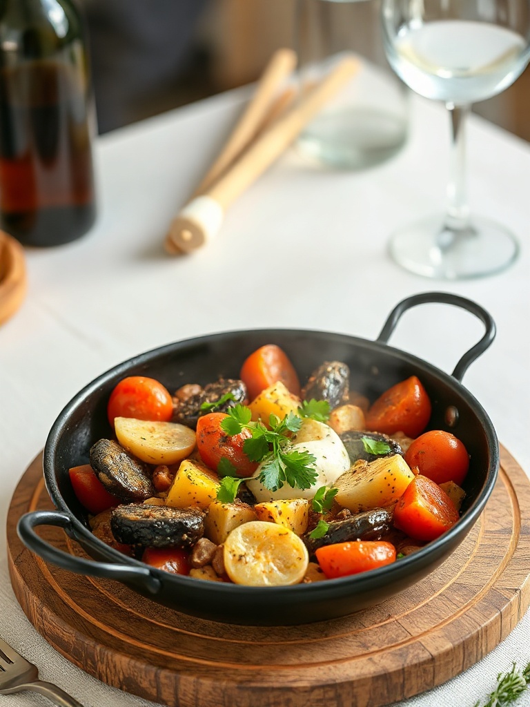 paella recette