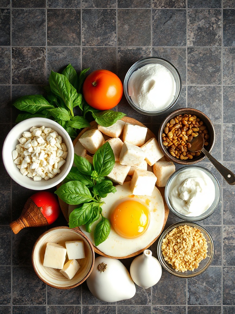 paella recette ingredients