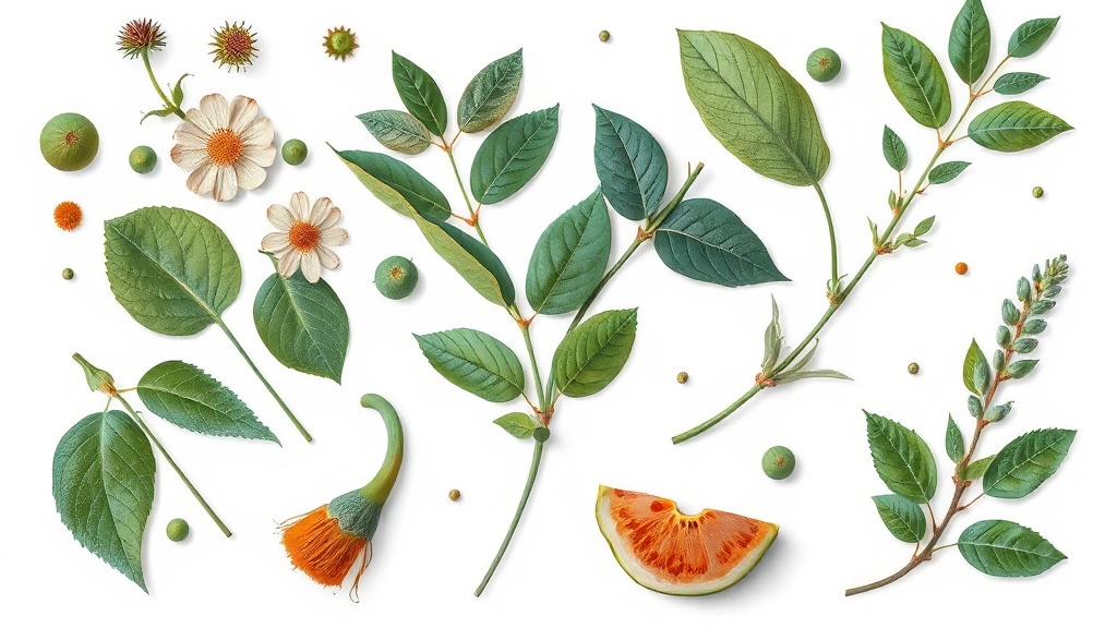 Fitoterapia para Pele: Ervas e Benefícios Comprovados
