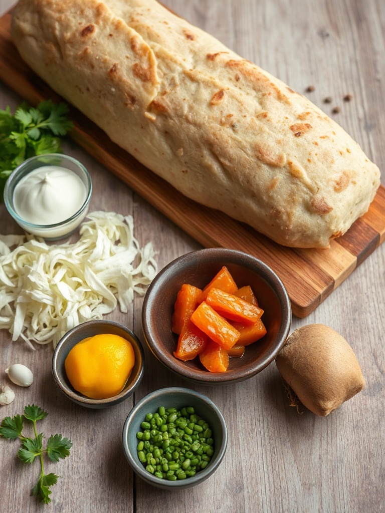 roti de porc ingredients