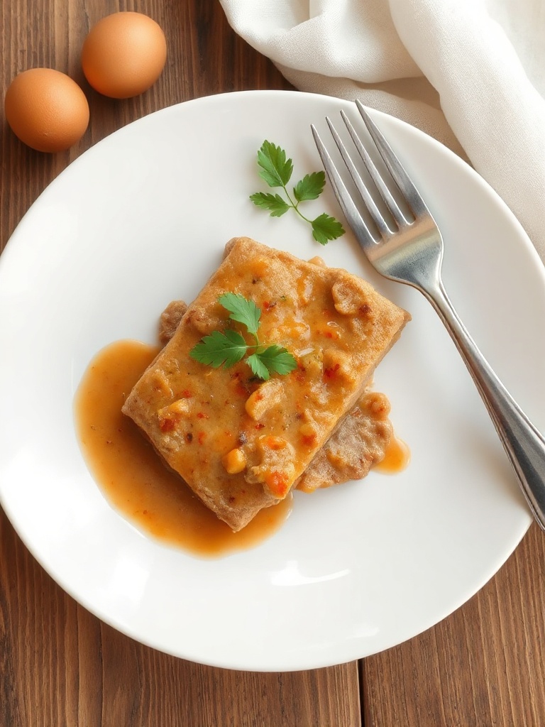 roti de porc