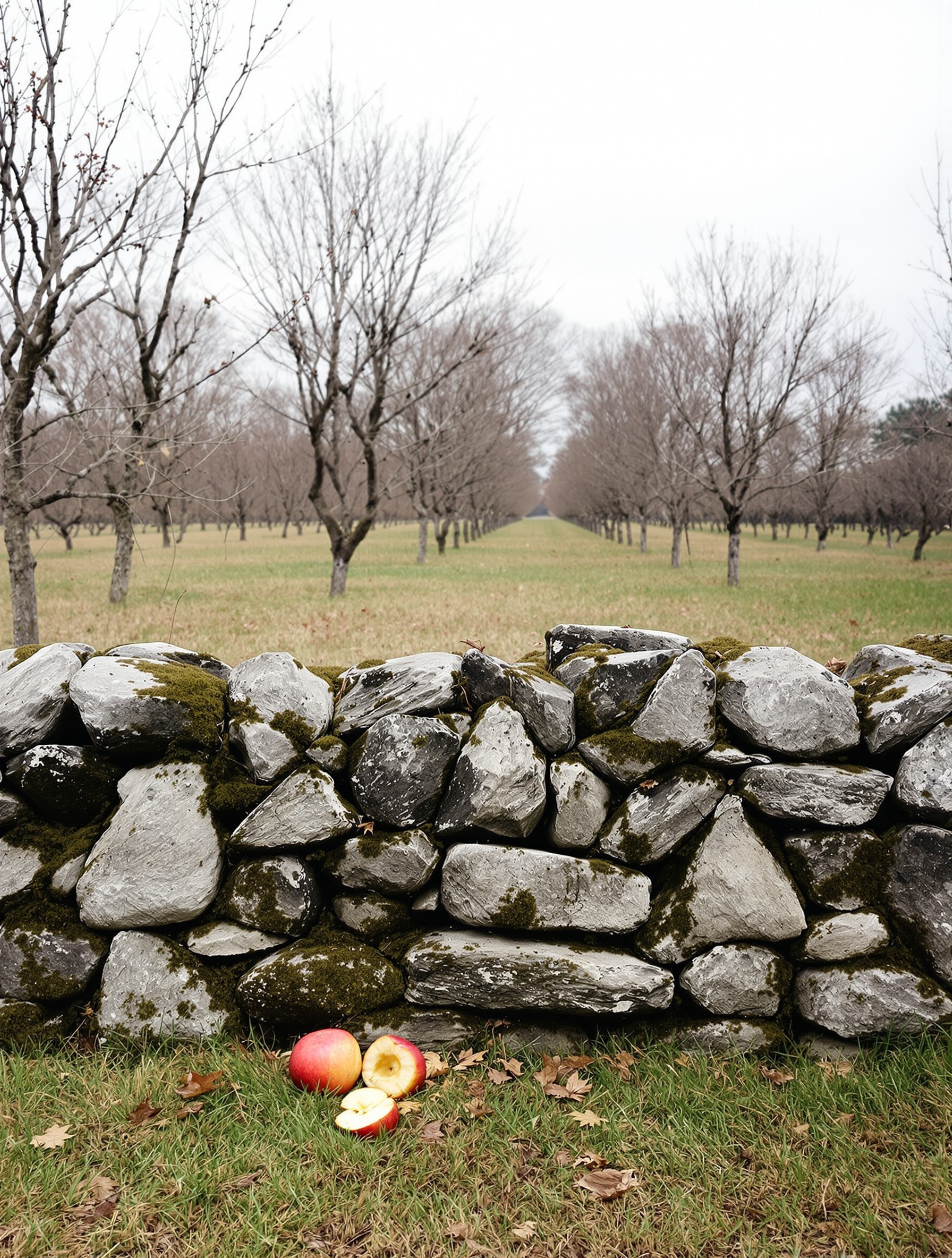 The fermenting-orchard world of Crimson and Clover by Folkwinds shot on a cold October morning.