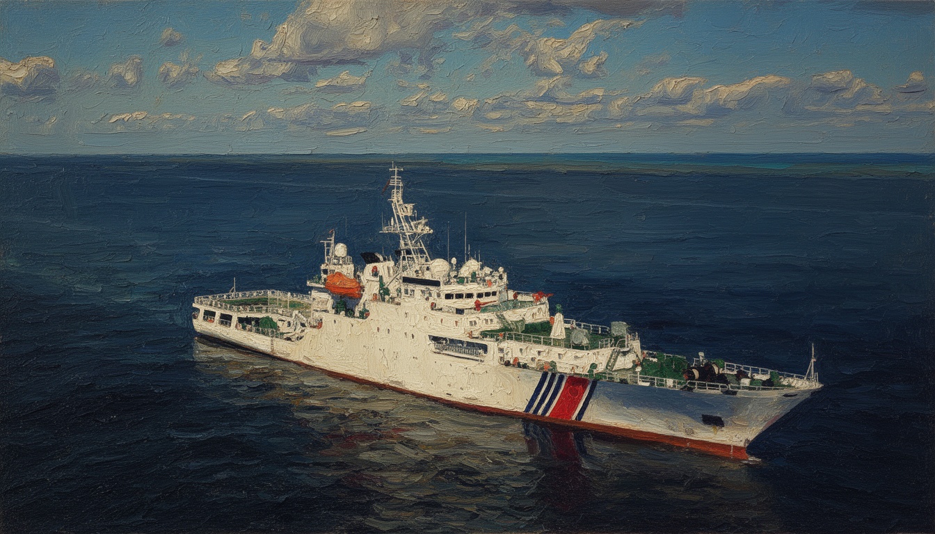 Japan-Philippines Talks Heighten Tensions Over China's Maritime Ambitions