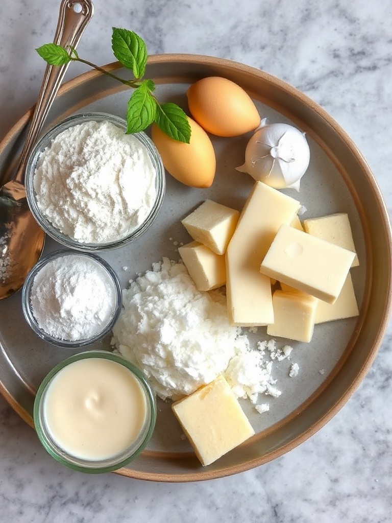 creme patissiere recette ingredients