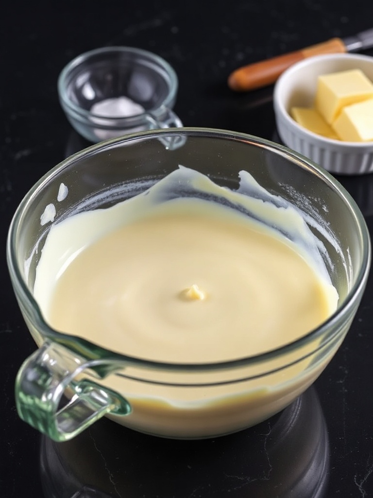 creme patissiere recette preparation