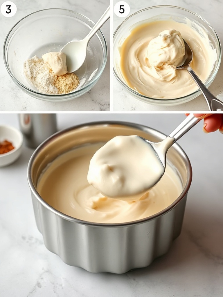 creme patissiere recette preparation