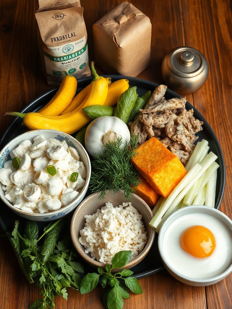 recette paella ingredients