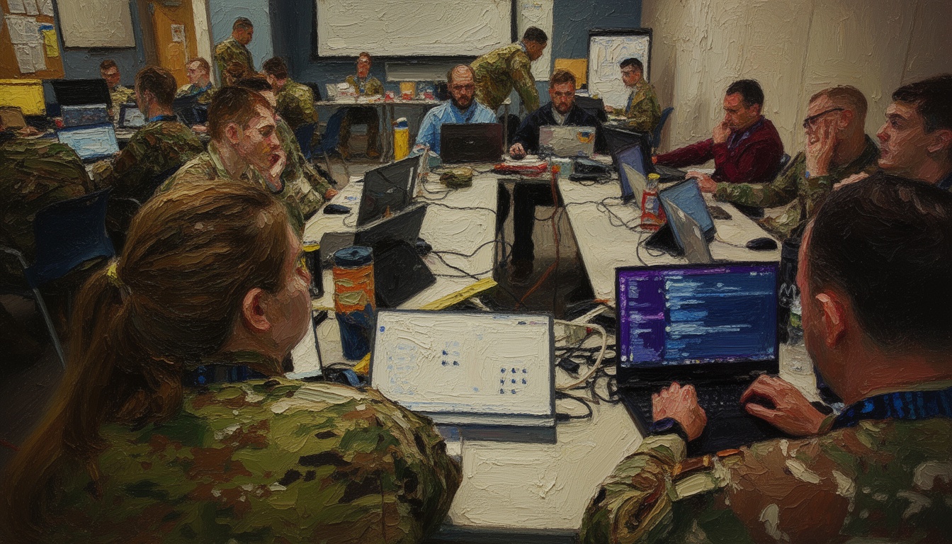 Pentagon Plans Cyber Defense Task Force for Critical Infrastructure