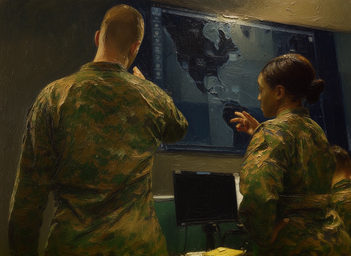 Creation of Cyber Force Needs $10 Billion and Year-Long Preparation