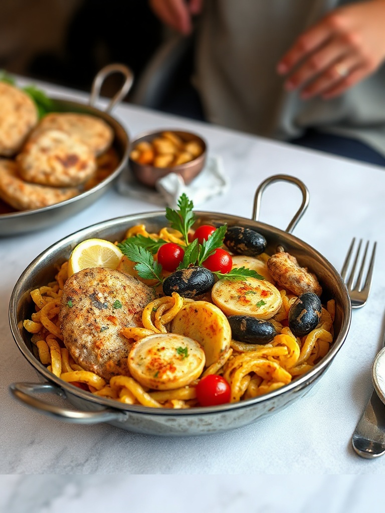 recette paella
