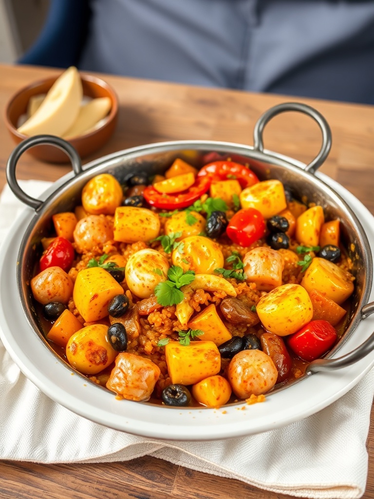 recette paella
