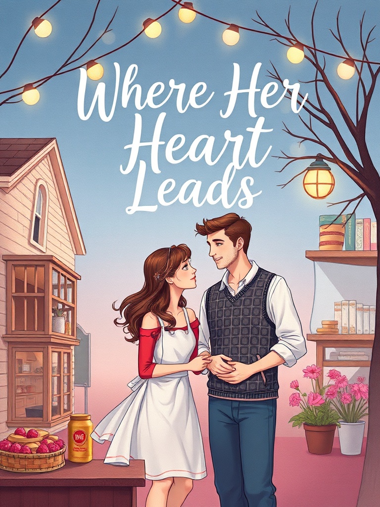 Where Her Heart Leads