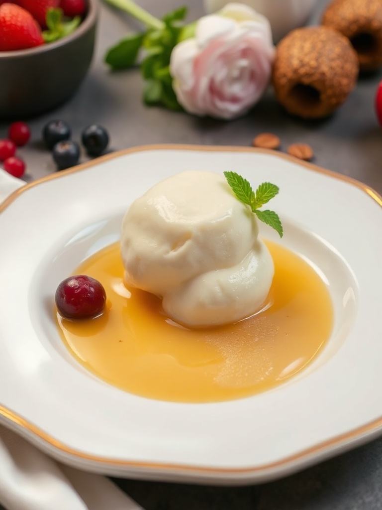 recette creme patissiere