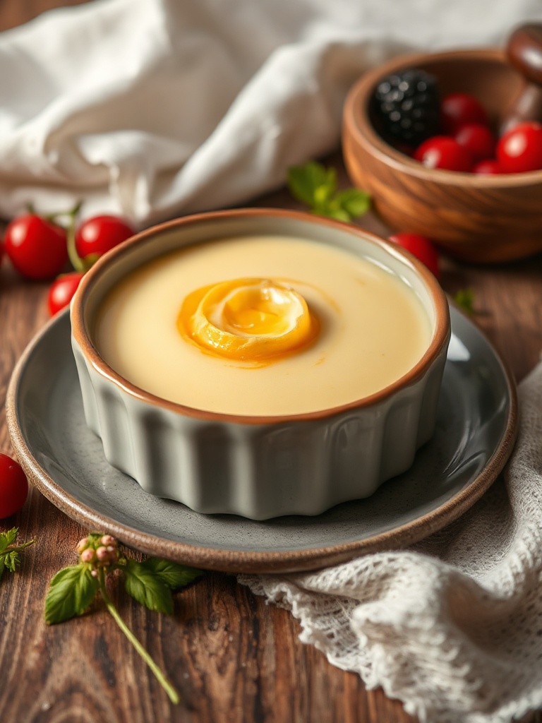 recette creme patissiere