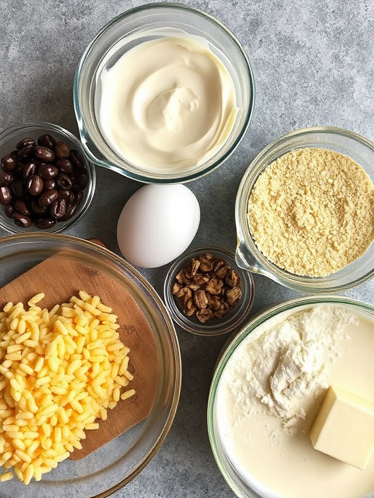 recette creme patissiere ingredients
