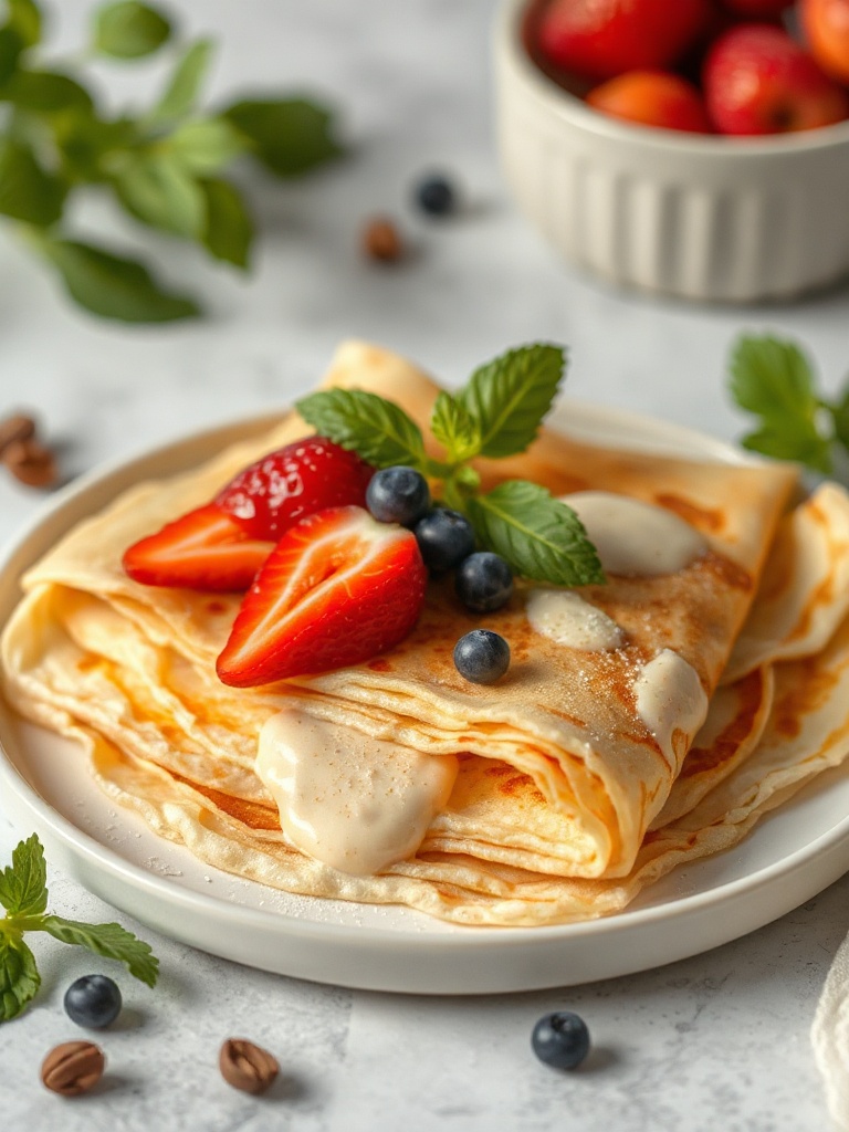 crepes recette facile ingredients