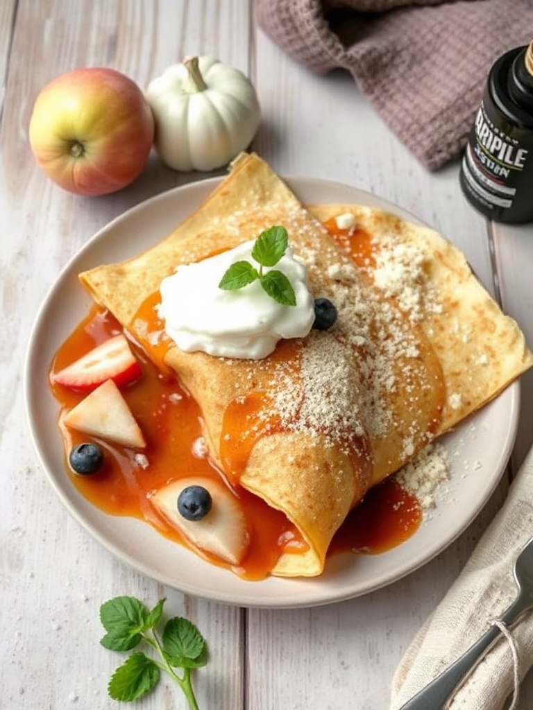 crepes recette facile ingredients