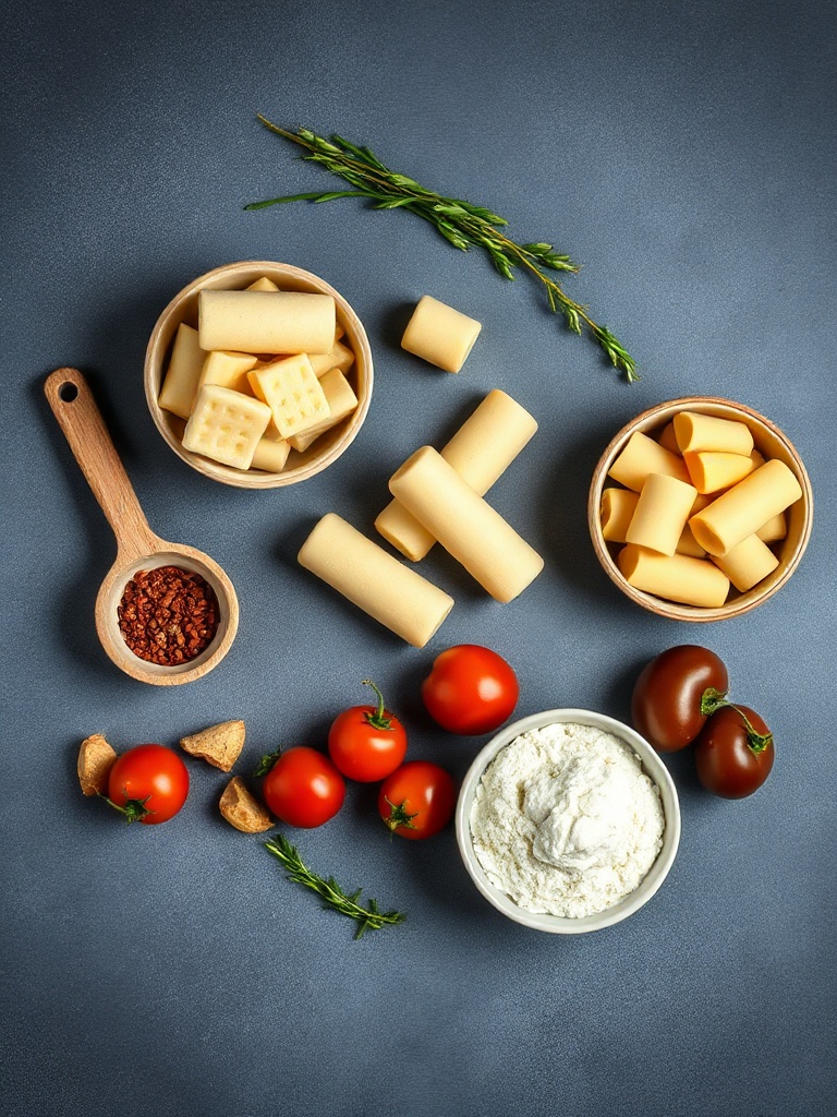 recette gnocchi ingredients