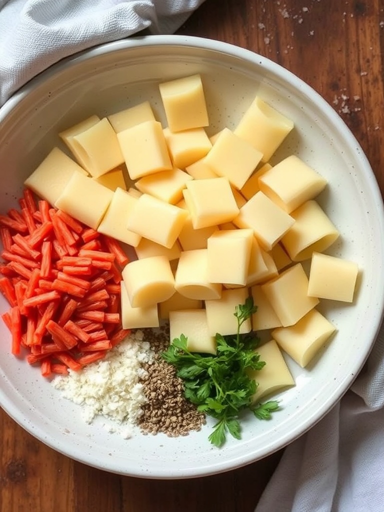 recette gnocchi ingredients