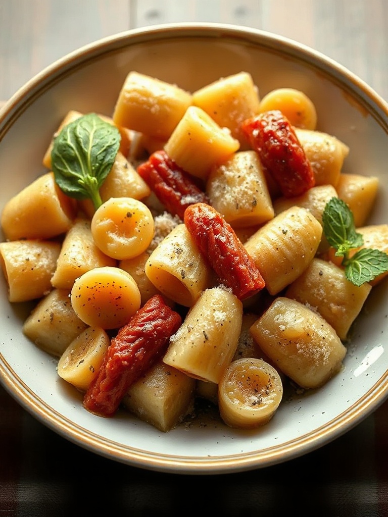 gnocchi recette
