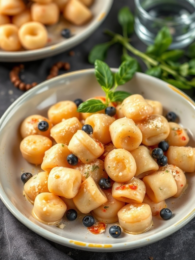 gnocchi recette