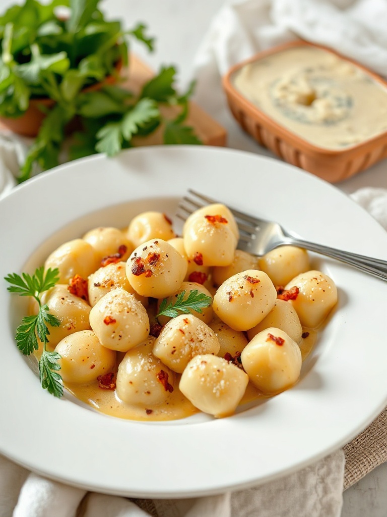 gnocchi recette