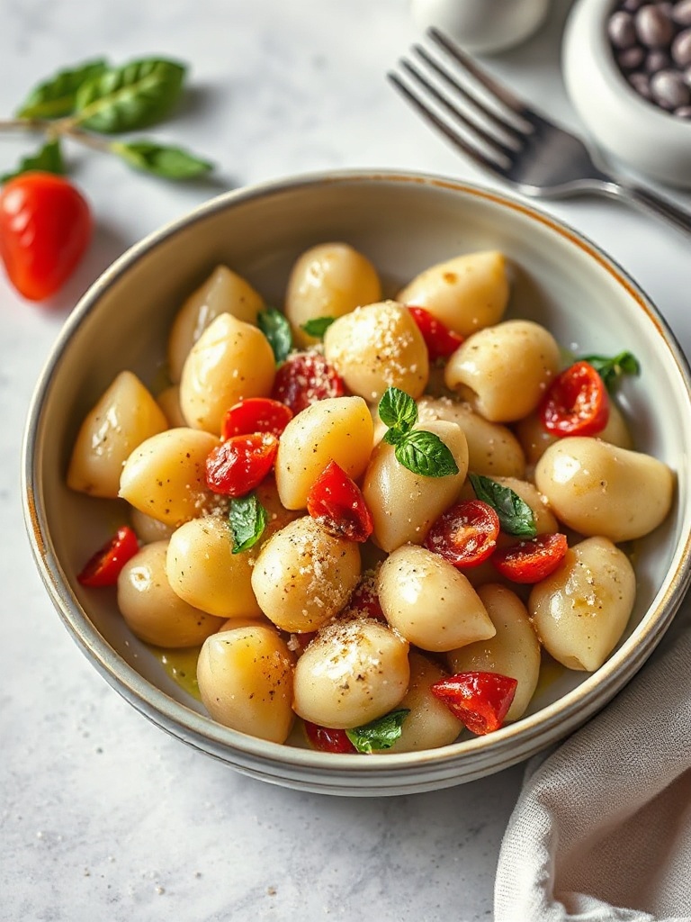 gnocchi recette