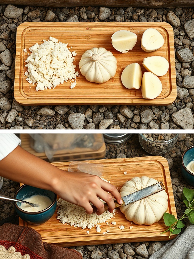 sabayon preparation