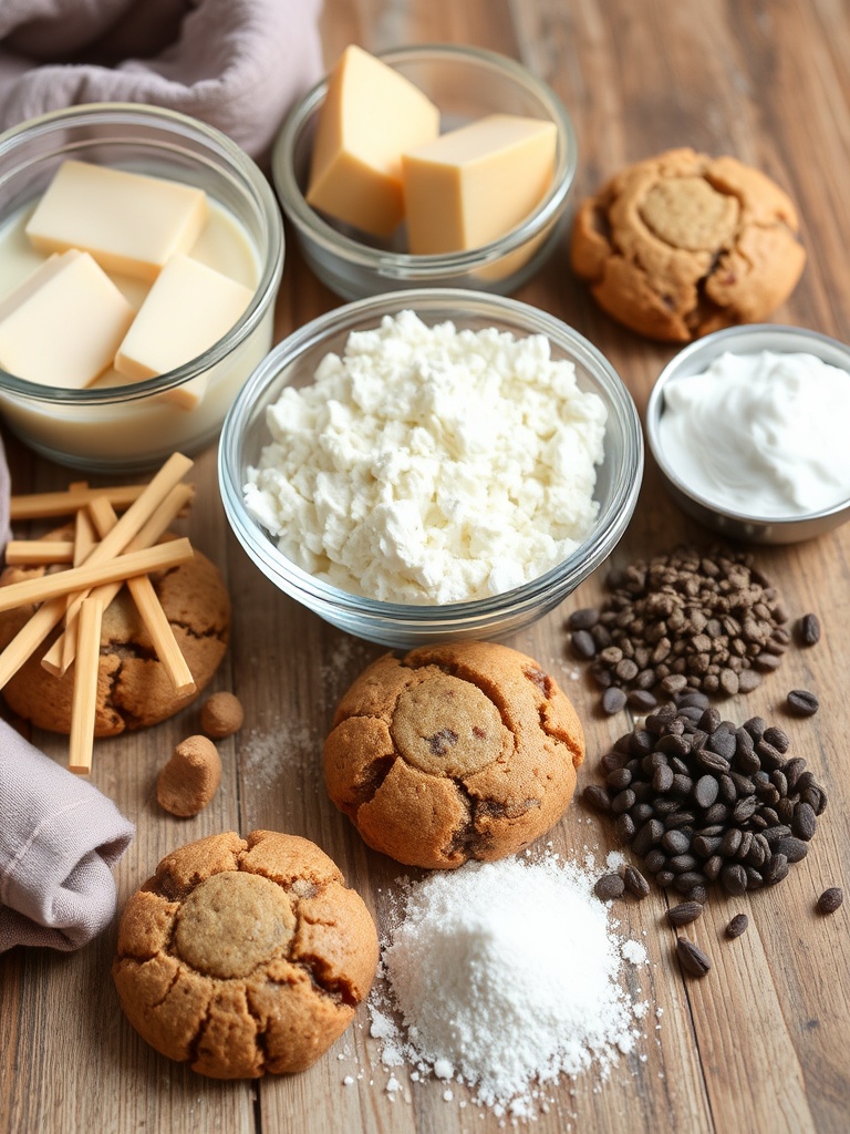 recette cookies moelleux ingredients