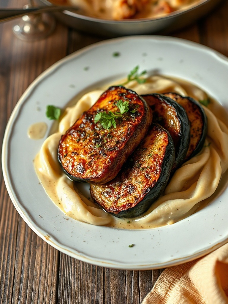 recette aubergine
