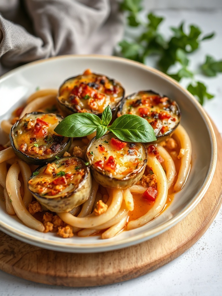 recette aubergine