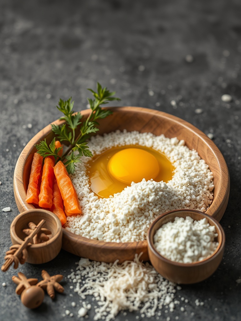 msemen ingredients