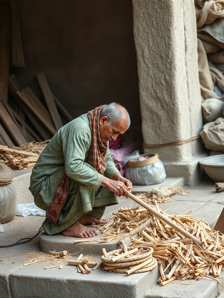 msemen preparation