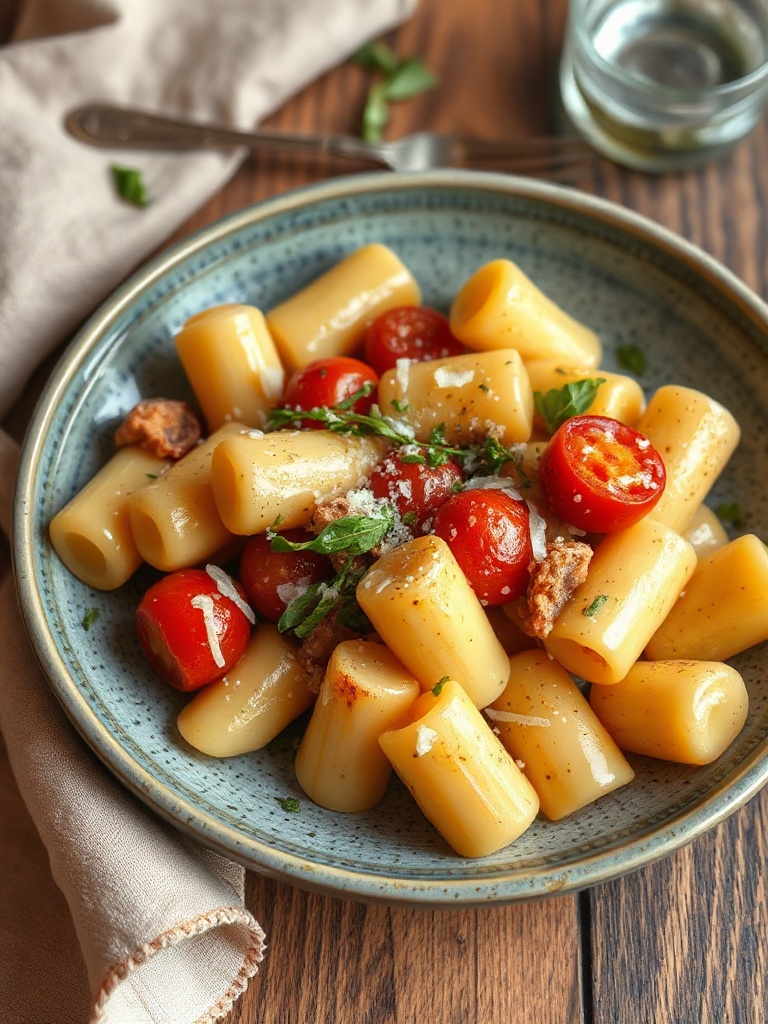 recette gnocchi