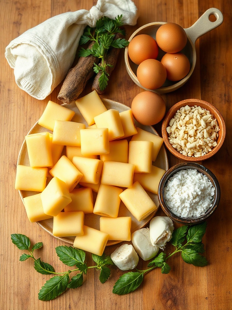 recette gnocchi ingredients