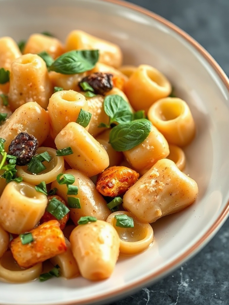 recette gnocchi