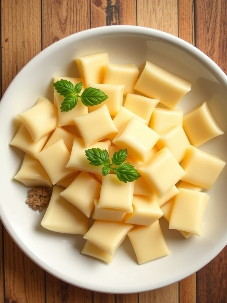 recette gnocchi ingredients