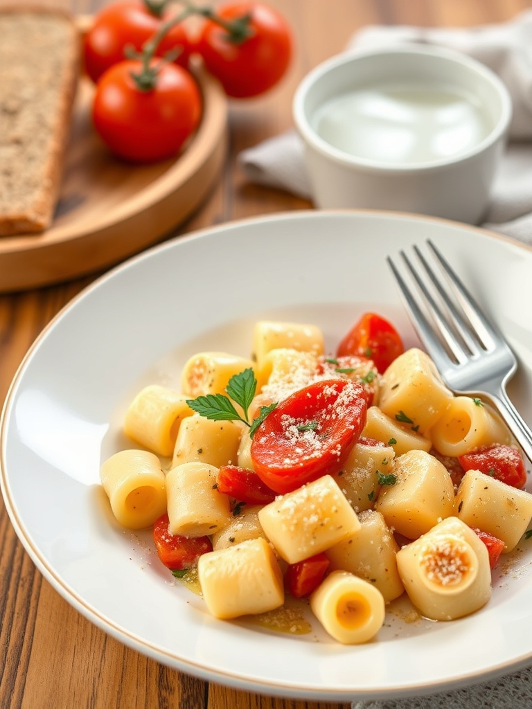 recette gnocchi