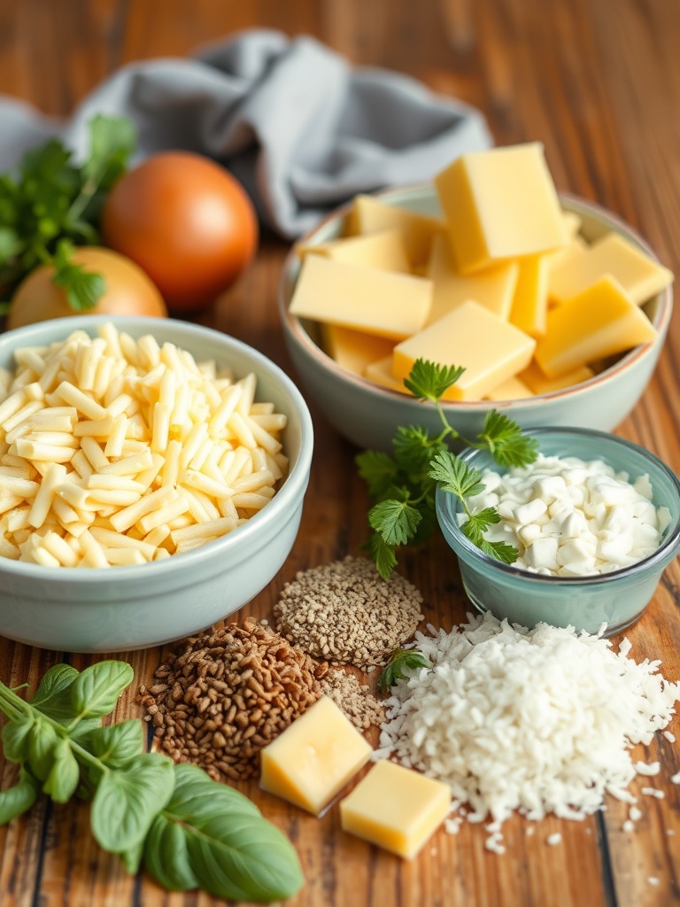 recette gnocchi ingredients