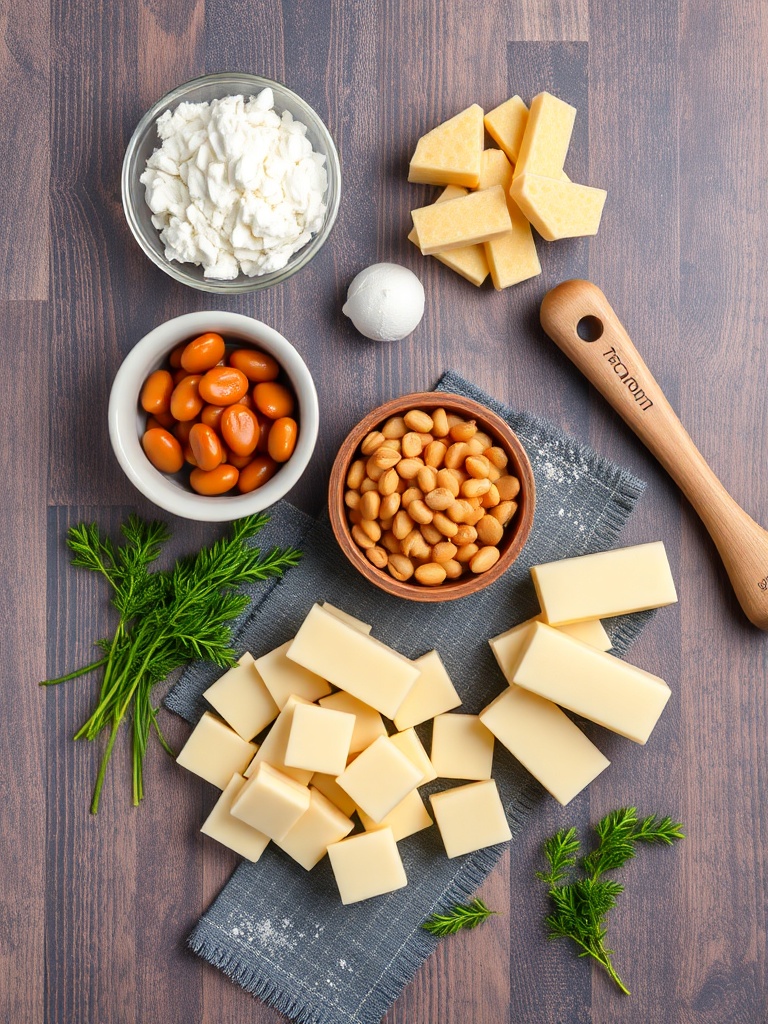 recette gnocchi ingredients