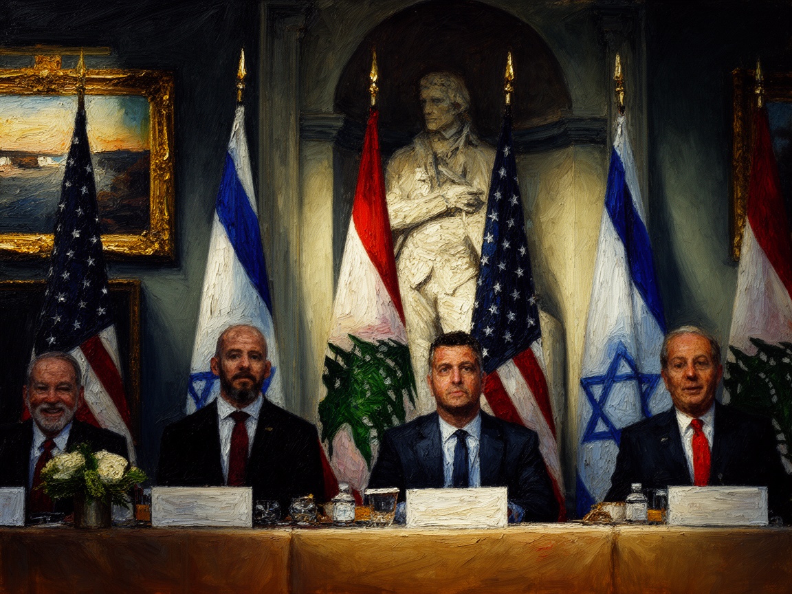 Lebanon's Ceasefire Prospects Remain Uncertain Ahead of Implementation