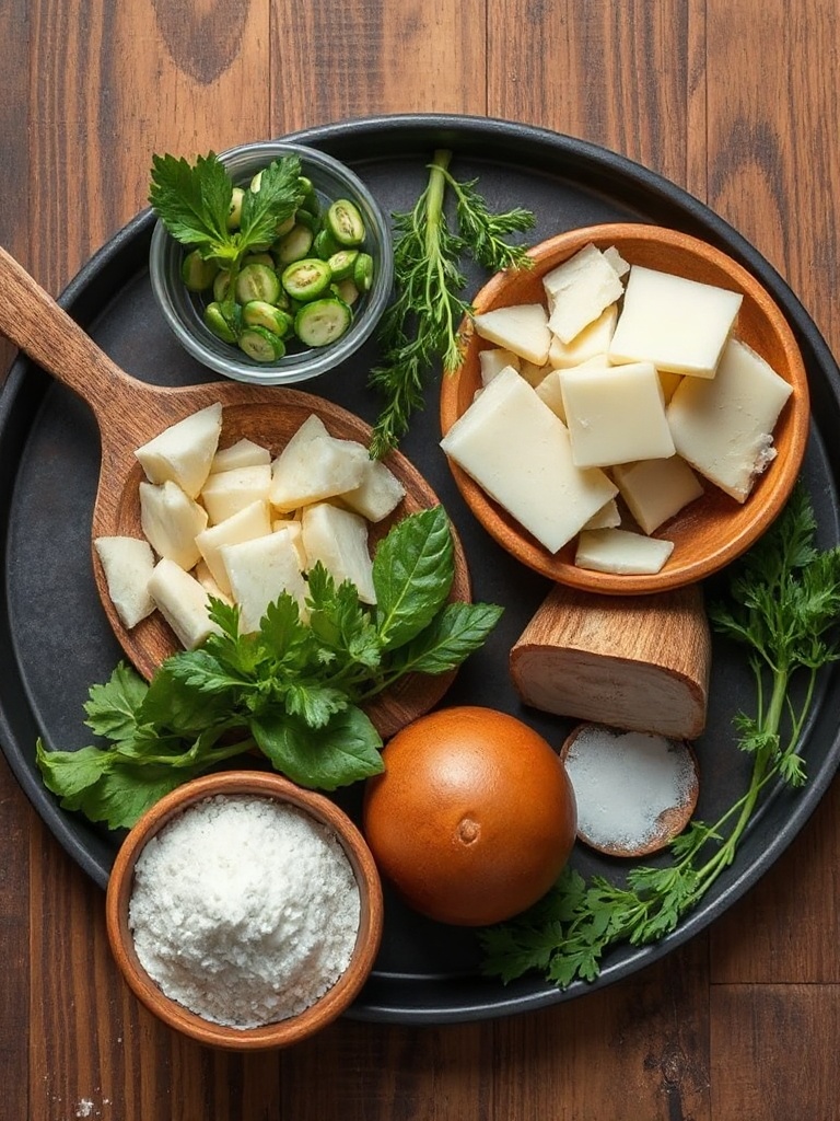 boulgour ingredients