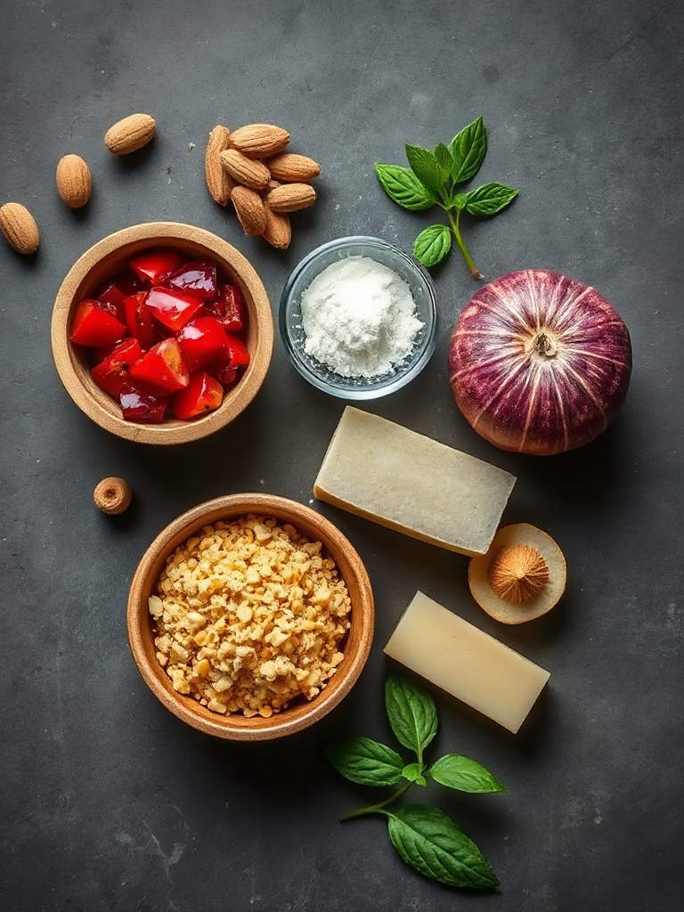 boulgour ingredients