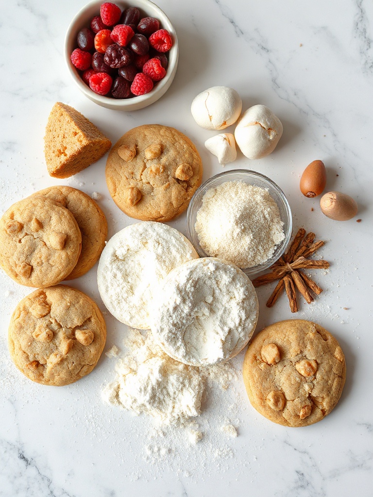 recette cookies moelleux ingredients