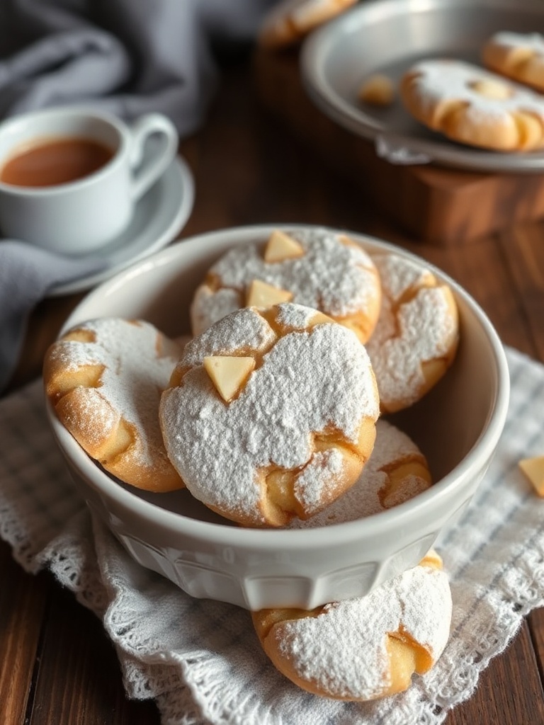 recette cookies moelleux