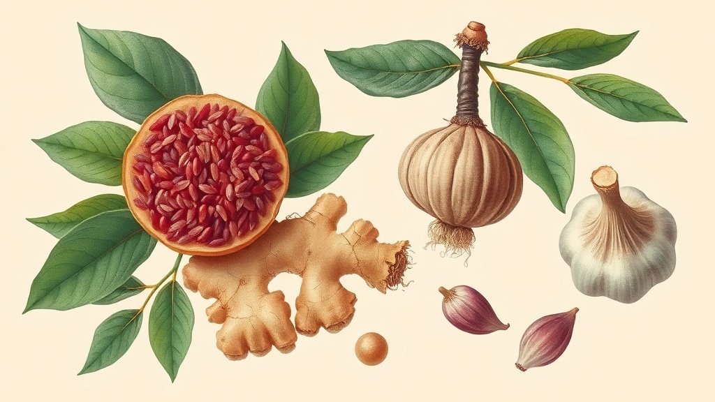 Fitoterapia para Colesterol: Ervas Eficazes