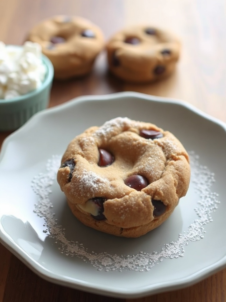 recette cookies moelleux ingredients