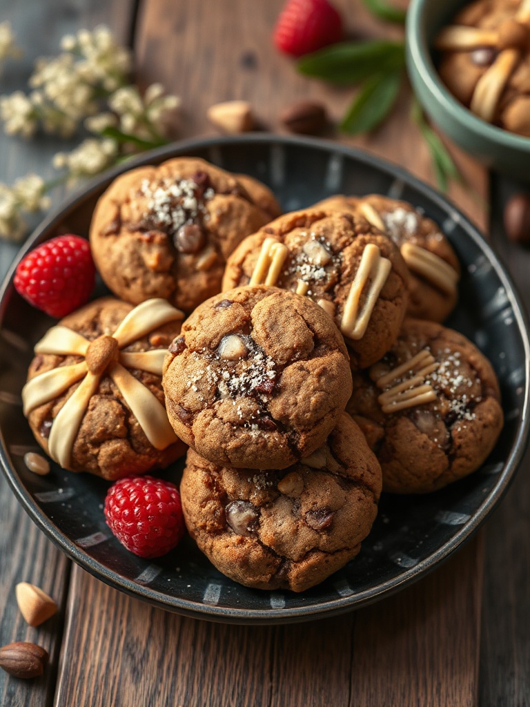 recette cookies moelleux