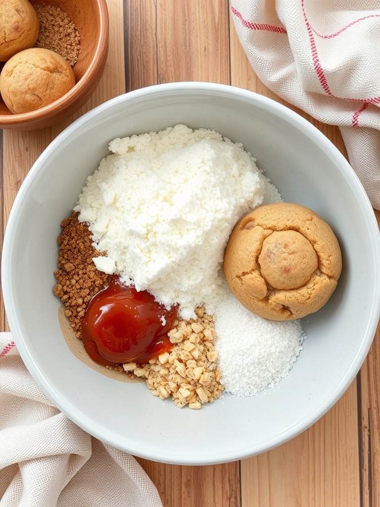 recette cookies moelleux ingredients