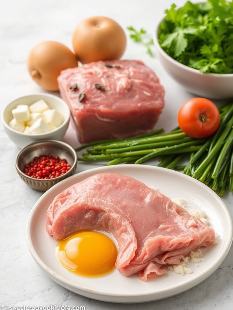 recette du filet mignon ingredients